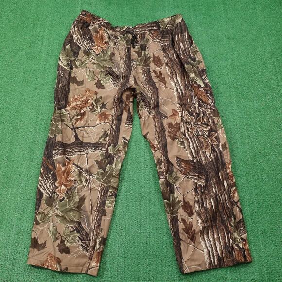 RedHead Hunting Pants Mens 3XL Camouflage Realtree Lined Hunting Outdoor - Picture 1 of 13